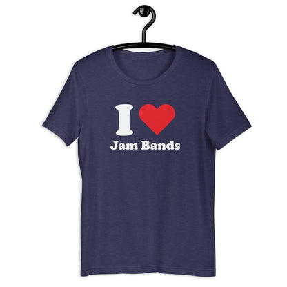 I ❤️ Jam Bands