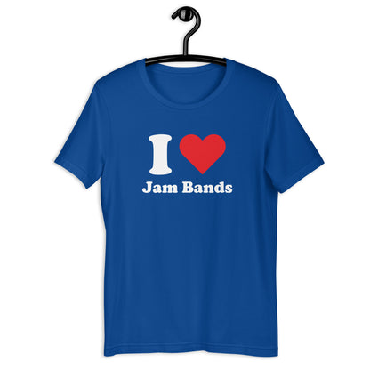 I ❤️ Jam Bands